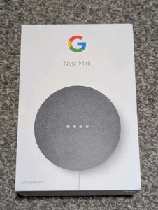 Google Nest Mini 2nd Generation | eBay