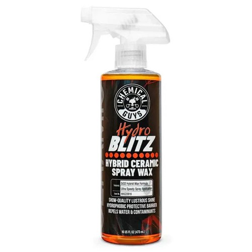 CHEMICAL GUYS HYDROBLITZ HYBRID CERAMIC SPRAY WAX Si02 ULTRA SPEED SPRAY - Bild 1 von 10