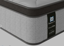 Sealy Posturepedic Elevate Ultra Mattress with Latex Comfort Single - #1008
