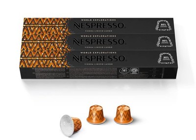 Nespresso Lungo Vienna Linizio 3x10 Kapseln (11,45 EUR/100 g)
