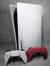 Sony PlayStation 5 - PS5 Disc Edition - With 2x Controller