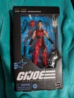 GI Joe Classified Series Jinx Kim Arashikage 6" Figure 2024 Hasbro #124