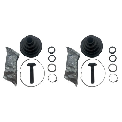 OEM GKN 2x Faltenbalgsatz Antriebswelle radseitig für Audi 100 A4 A6 VW Passat
