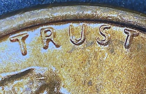 1972 Lincoln Cent Doubled Die Obverse- Strong On Date,Motto-FS-103 Candidate Raw - Picture 9 of 12
