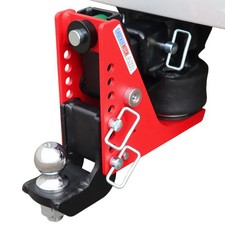 Shocker 14k Air Drop Hitch Shocker 14k Air Drop Hitch