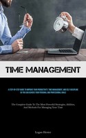 Logan Hester | Time Management | Taschenbuch | Englisch (2023) | Jenson Butlers
