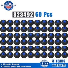 60 Pcs 823492 823493 Blue Tip Diaphragm for Speed Queen Huebsch Wascoma Washer