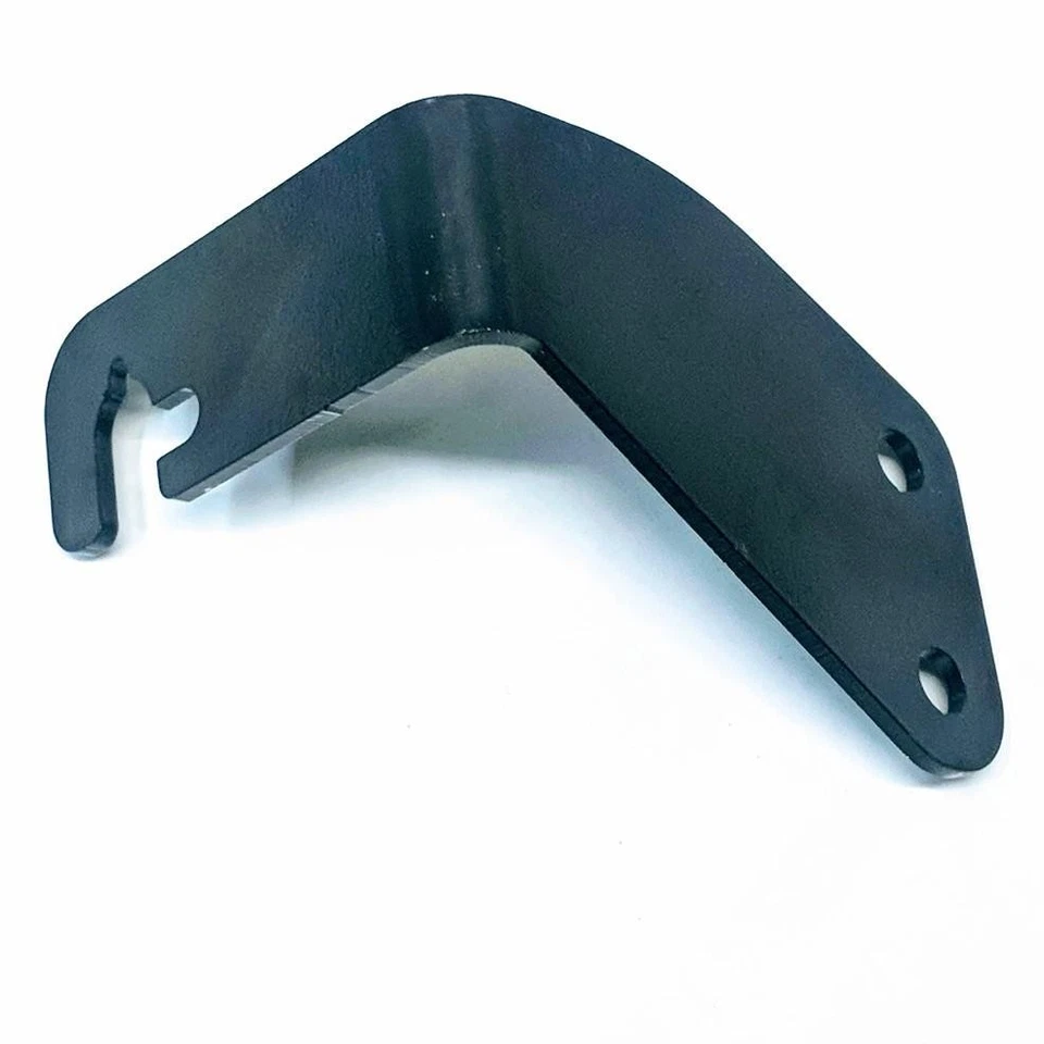 GM 25721638 2000-2011 Cadillac 4600 Cruise Control Cable Mounting Bracket Steel - Image 2 of 4