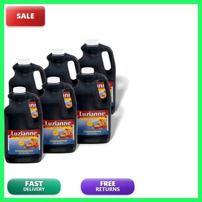 Iced Tea Concentrate Unsweetened Just Add Sg_b07dwknc35_us 64 Water Bottle
