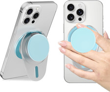 for Magsafe Phone Grip, Magnetic Phone Grip Holder with Adjustable Stand, Magnet