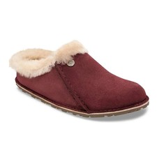 Birkenstock Zermatt Suede Leather Multiple Colors Men Slipper Clogs NIB