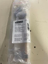 Amerock BP36682 Overton 5-1/16" Center to Center Bar Cabinet Pull - Brushed Gold