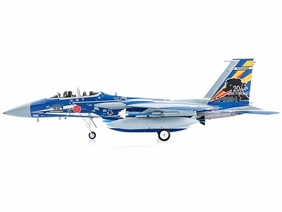 F-15DJ JASDF EAGLE FIGHTER PLANE 20TH ANNIVERSARY 1/72 JC WINGS