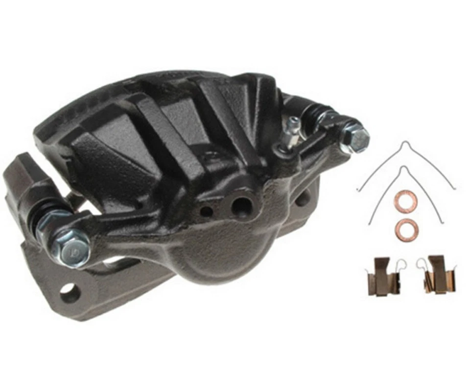 KIT pinzas de freno de disco delanteras Raybestos para Lexus ES300 1992-1993 (77341) Foto 2 de 3