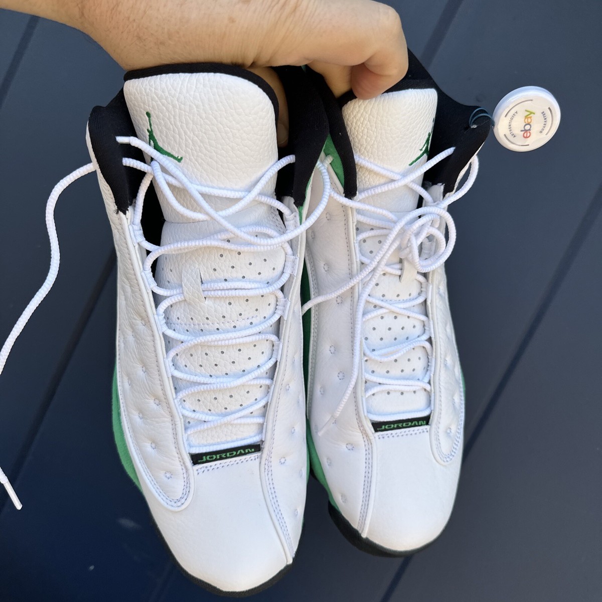 【和畠山】　Air Jordan 13 レイカーズ 和畠山】 Air Jordan 13 レイカーズ Nike】Air Jordan 13 Retro