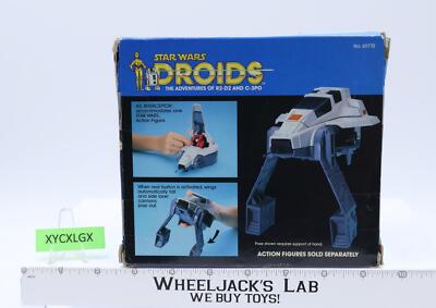 スターウォーズ 1985 Kenner Droids ATL インターセプター ATL Interceptor Star Wars Droids 1985 Kenner Action Figure