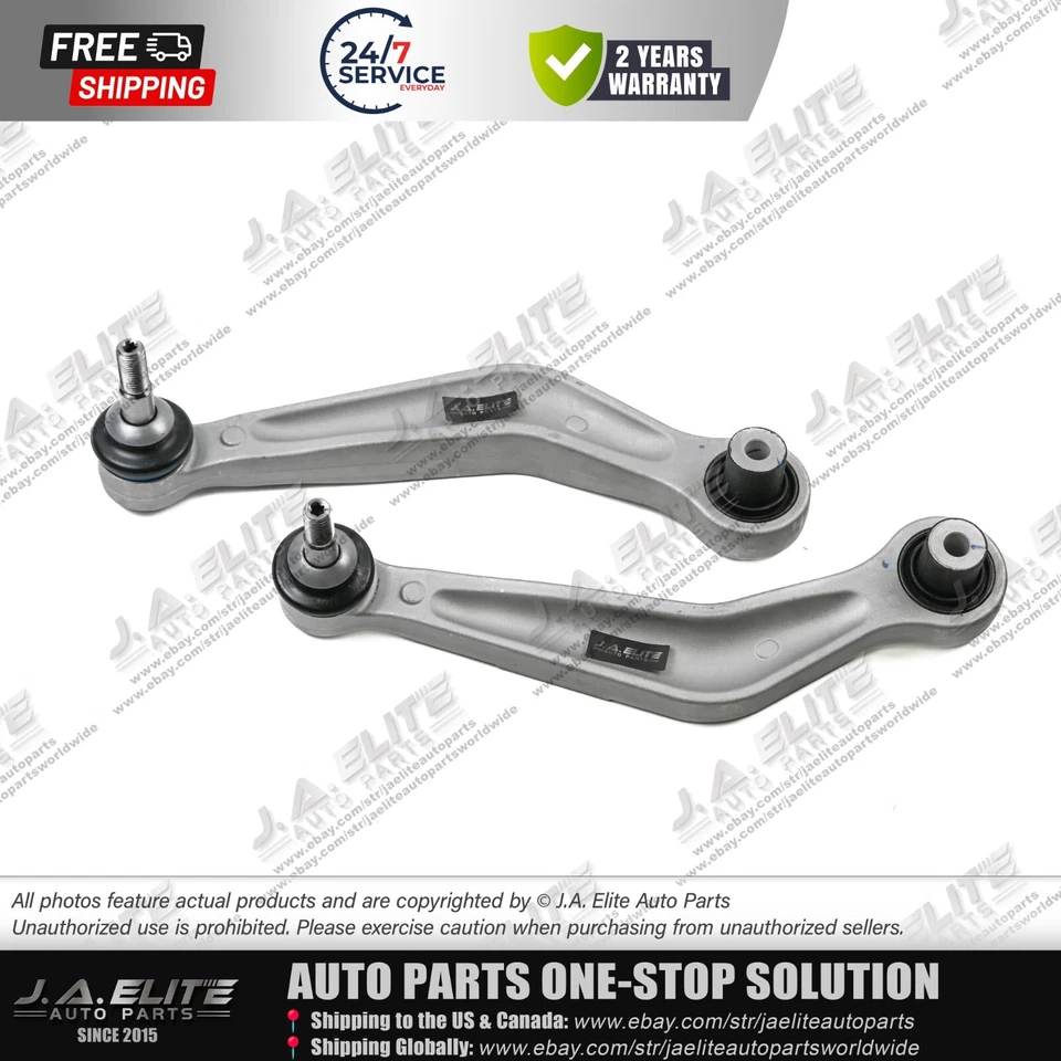 2pcs  Rear Upper Control Arm fit Rolls-Royce Phantom, 33326770757  33326770758 - Image 3 of 4