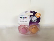avent freeflow 6 18