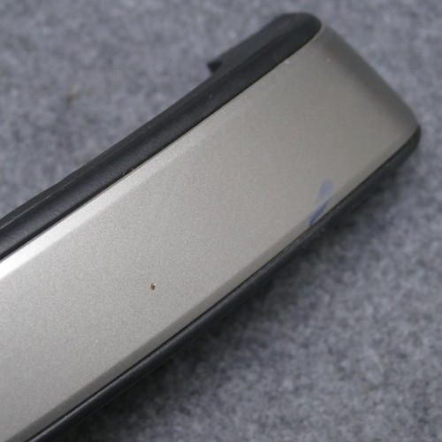 2007-14 Silverado 1500 Ext Cab LH Driver Front Door Grab Pull Handle Black 77209 - Foto 2 di 8