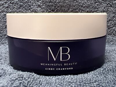 NEW Meaningful Beauty Revive & Brighten Eye Masque 30 Applications NO BOX