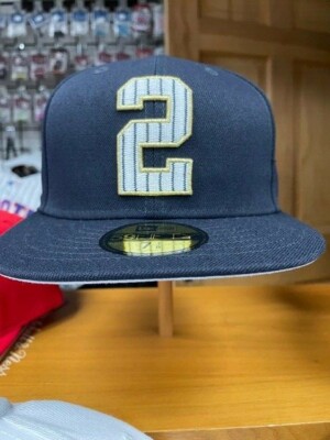 New York Yankees Derek Jeter New Era HOF Hat