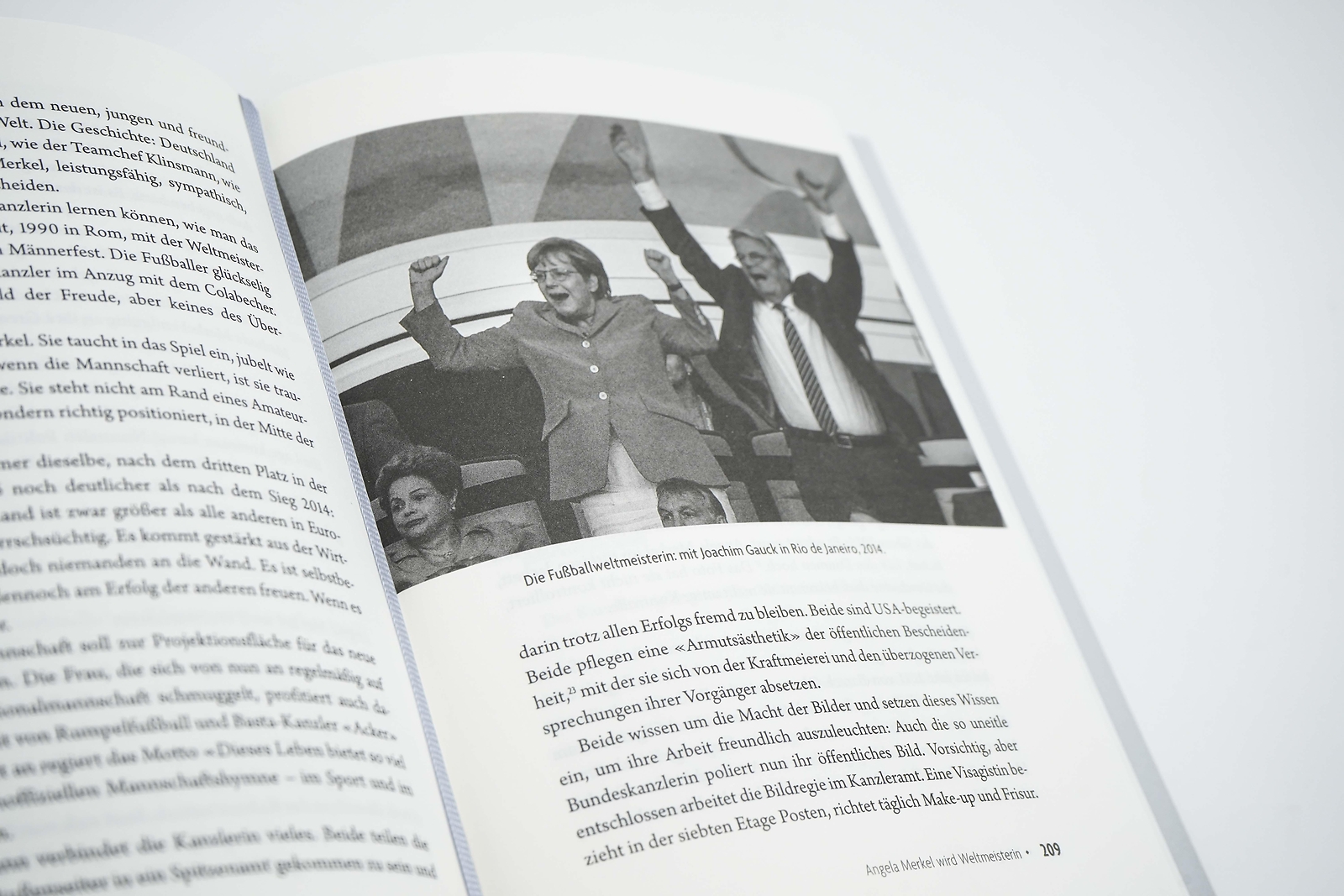 Thumbnail - Die Kanzlerin Ursula Weidenfeld