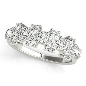 STUNNING-1-75-CT-HALF-034-GARLAND-034-ROUND-DIAMOND-ETERNITY-RING-BAND-14K-WHITE-GOLD
