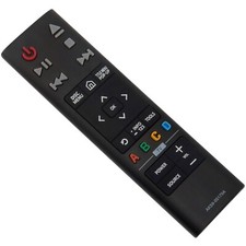 New AK59-00179A Remote for Samsung Blu-Ray DVD Player UBD-K8500/ZA UBDKM85CZA