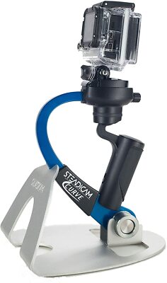 Tiffen Steadicam Curve blau für GoPro