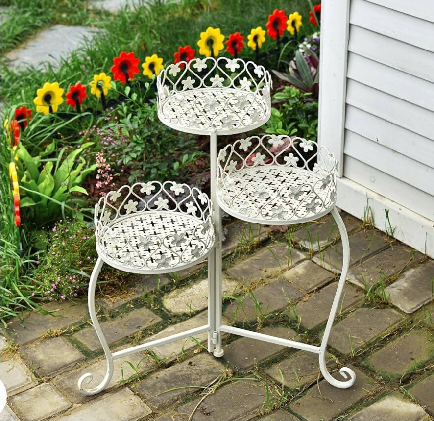 中古美品 ハンプトン アンティーク調かご付きラック 白 ホワイト 中古美品 ハンプトン アンティーク調かご付きラック 白 ホワイト 楽天