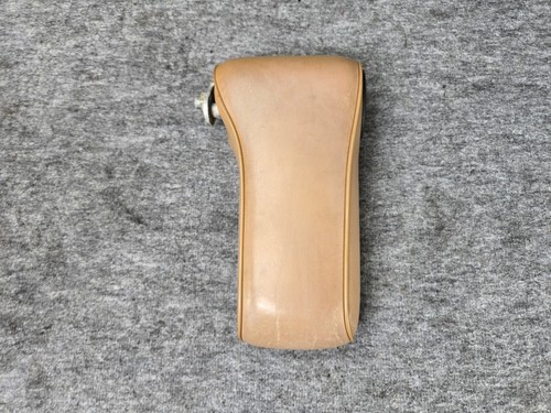 CENTER CONSOLE ARM REST ARMREST TRIM MERCEDES W126 560SEL 420SEL OEM - Picture 2 of 8
