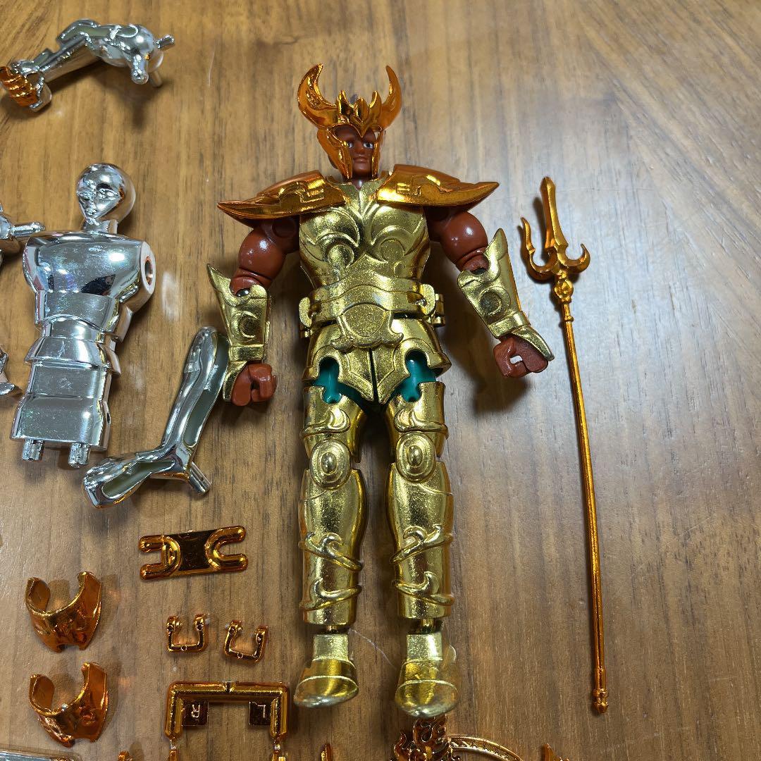 Saint Seiya Chrysaor Cross Bandai Vintage | eBay