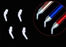10 Replacement Diamond Art Drill Pen Angle Elbow Tips Heads Cross Stitch
