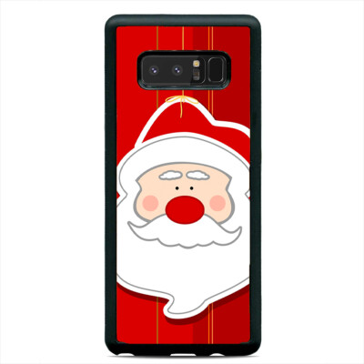 Merry Christmas Santa Claus Case Cover Samsung Galaxy Note 20 Ultra 10 Plus 9 8