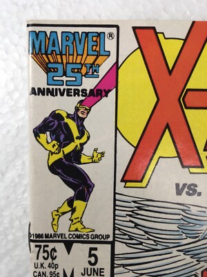X-Factor 5, 1st Appearance of Apocalypse, 9.8 | eBay