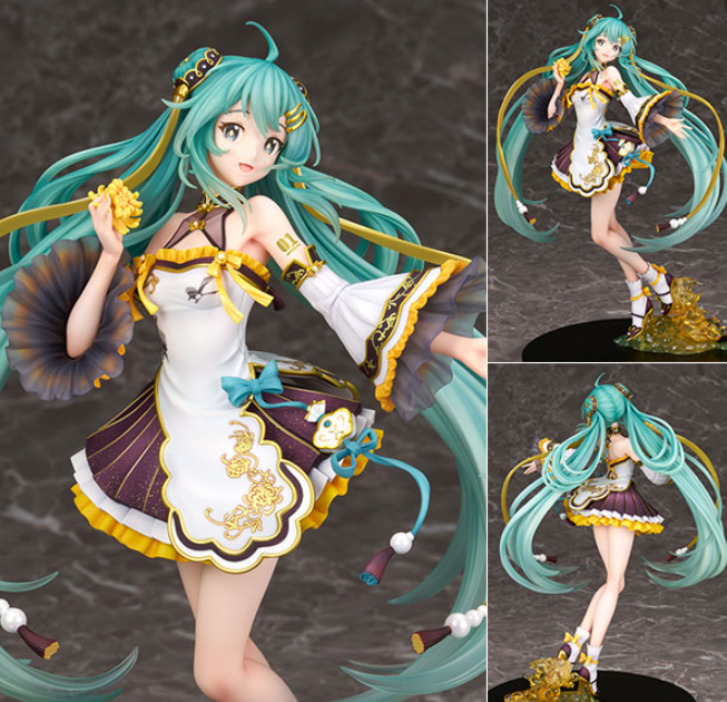 FuRyu Hatsune Miku Mid Autumn Festival Ver. 1/7 Figure JP Presale