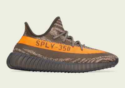 IN HAND Adidas Yeezy Boost 350 V2 Carbon Beluga Sz 8.5 HQ7045 | eBay