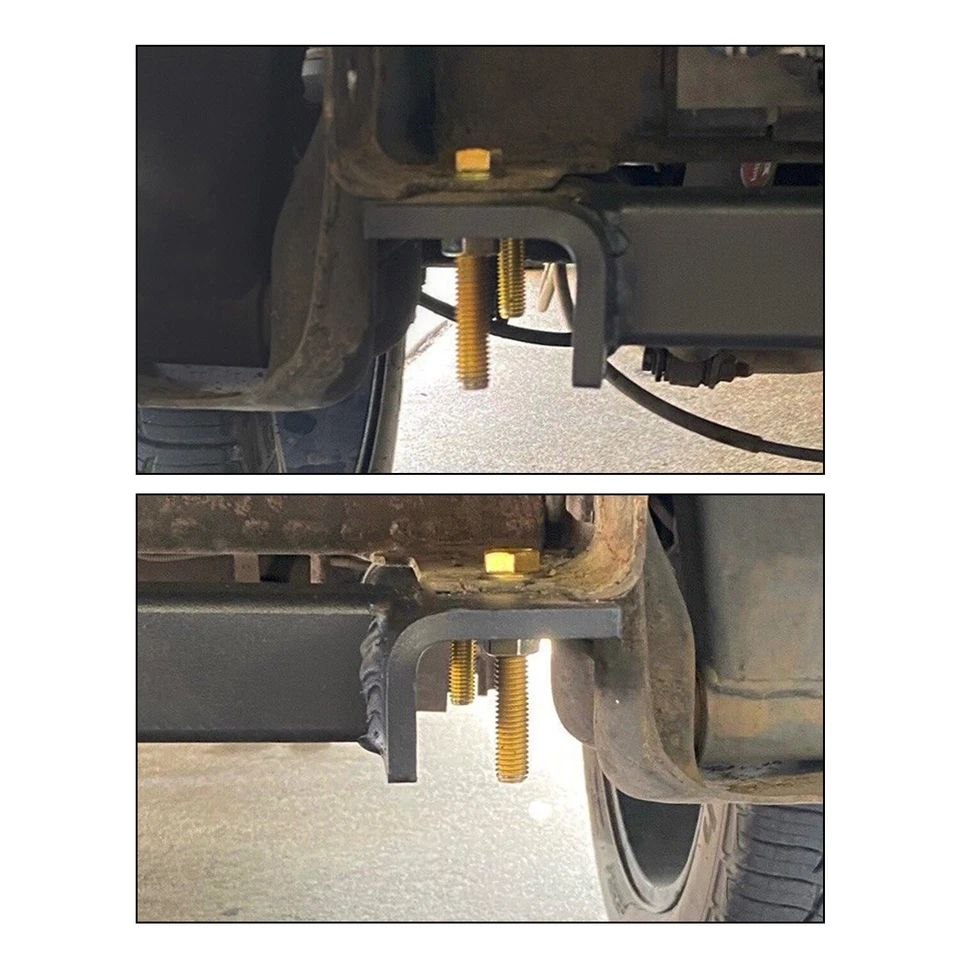 Class III For Chevy Silverado/Sierra 1500 1999-2007 Trailer Hitch Receiver 2" - Image 4 of 4