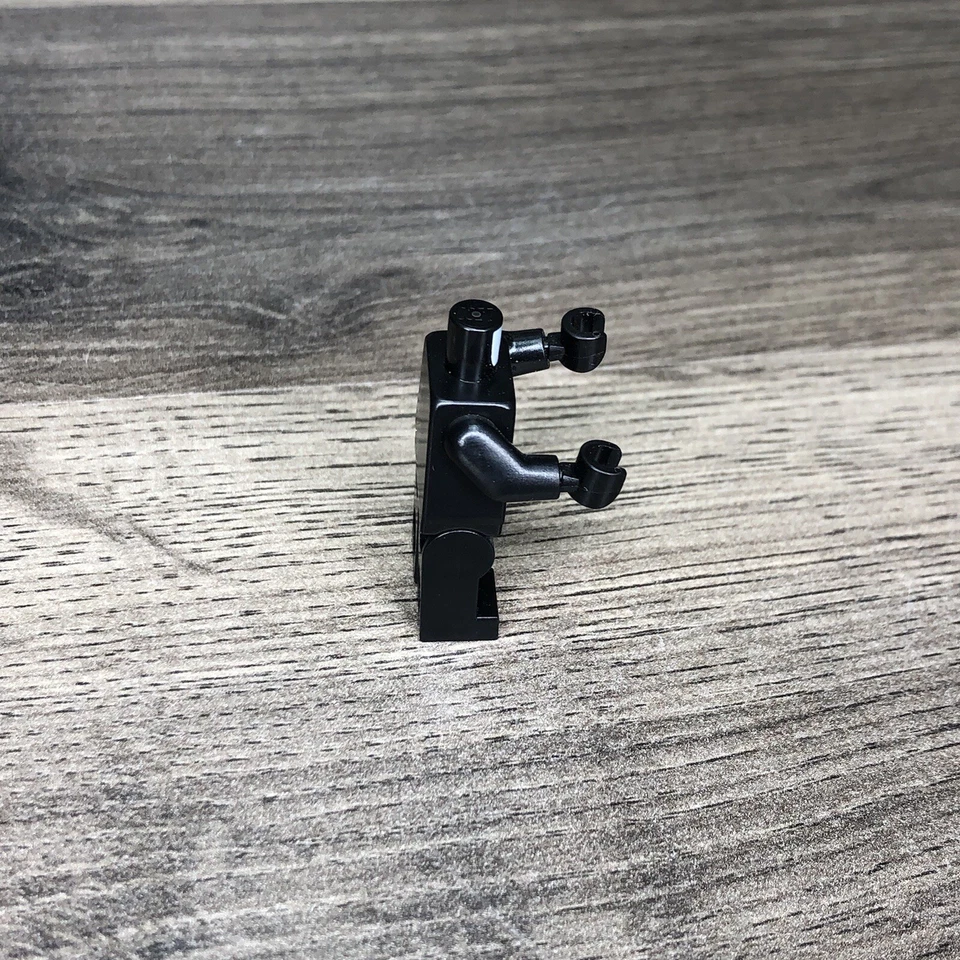 LEGO Black Star Wars Darth Vader Death Star Minifig Torso - image 4 of 4