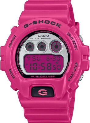 時計 G-SHOCK SHOCK RESIST CASIO NEW) Casio G-Shock DW-6900RCS-4 Men's Watch CRAZY COLORS 2024 from