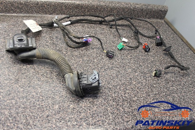 2015 CHRYSLER 200 FRONT RIGHT PASSENGER DOOR WIRING WIRE HARNESS