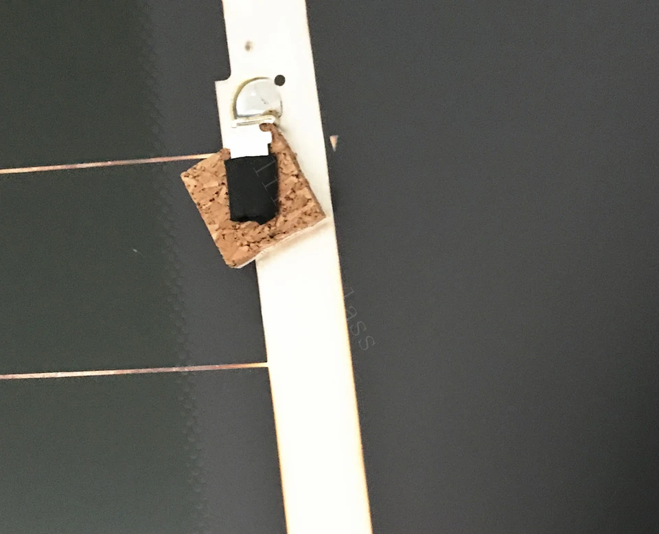 Fits 2001-2006 Acura MDX Back Window Glass Rear Heated — 第 4/4 张图片