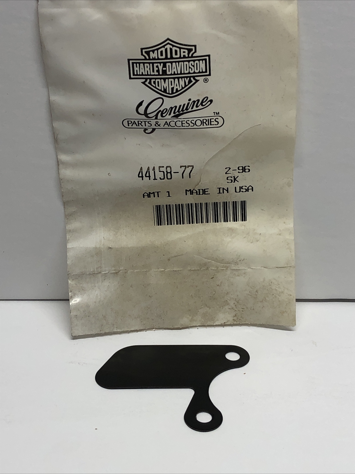 NOS HarleyDavidson Brake Anti Rattle Shim OEM 4415877 4416177 XLCR