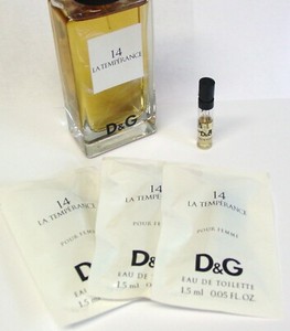 dolce gabbana la temperance 14