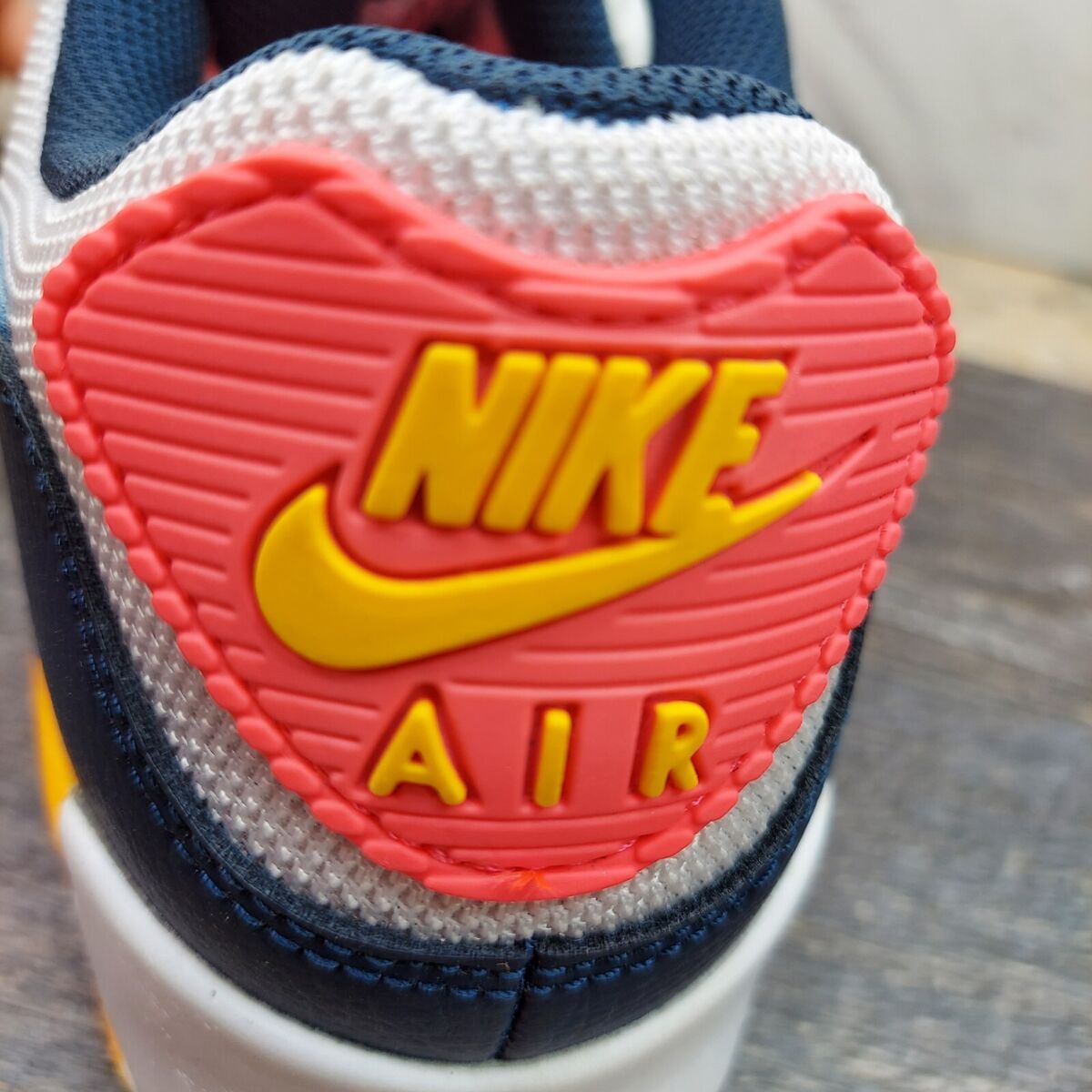 Nike Air Max 90 '90's Neon Pack' White Dusty Cactus HF4860 Nike Air Max 90 '90's Neon Pack' White Dusty Cactus HF4860