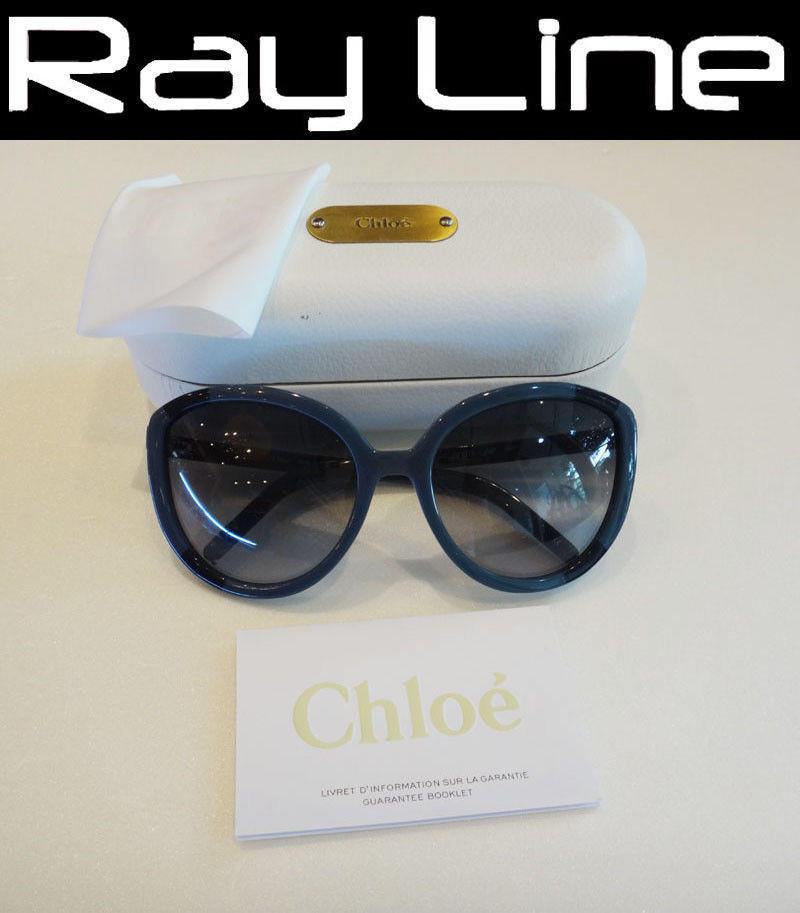 Chloe women sunglasses lightly used , no scratches CH0290S Chloé Panthos Sunglasses 003 Havana - eye-oo.com main image 4