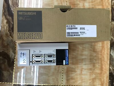 1PC New Mitsubishi MR-J2S-70B-PY135 Servo Drive MRJ2S70BPY135 Expedited Shipping