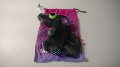 Dancing Dragon Plush Cas Van de Pol Youtuber Cartoon Makeship Only 10665 RARE!