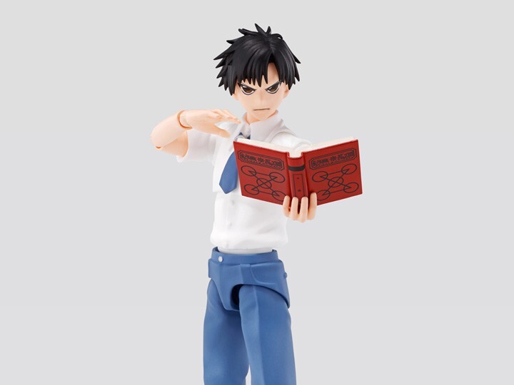 Bandai S.H.Figuarts Kiyo Takamine (Zatch Bell!) Action Figure SHF