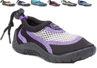 Children's Kids Water Shoes Aqua Socks Beach Pool Yoga Exercise Waterproof Du... on sale Children's Kids Water Shoes Aqua Socks Beach Pool Yoga Exercise Waterproof Du... on sale